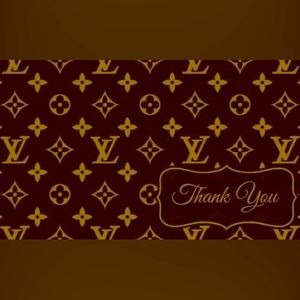 $3- Shipping label